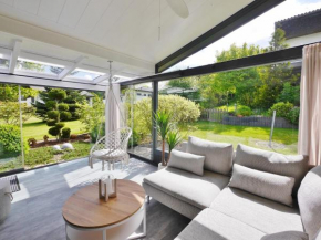 Ferienhaus 'Kahle Pön' mit Wintergarten & MeineCardPlus